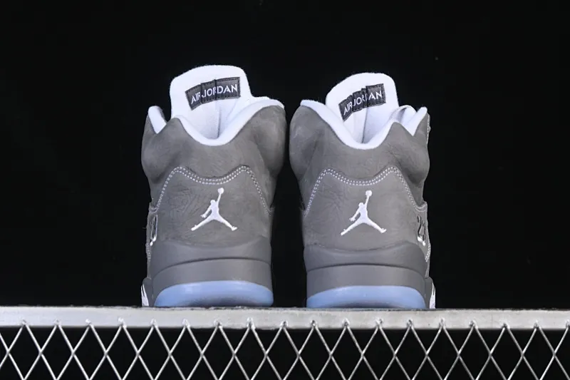 All categories Air Jordan Jordan series basketball shoes Air Jordan 5 Air Jordan 5 "Wolf Grey" AJ5 Joe 5 Wolf Gray DD0587-002